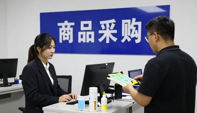 新余市富阳商贸有限公司带来社区服务站应用中的一件代发体验